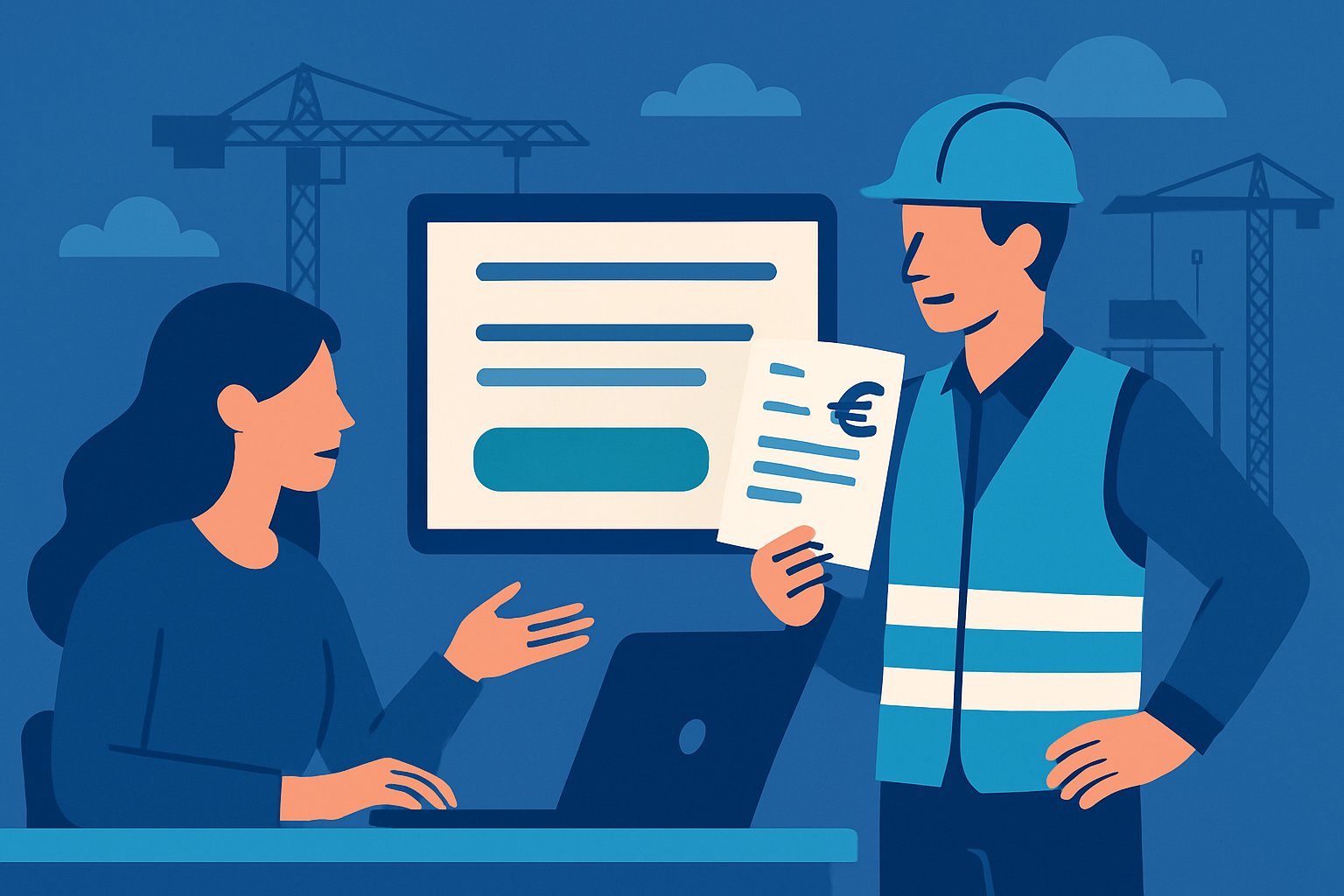 Demander un devis gratuit sur BTP-Chantier.fr
