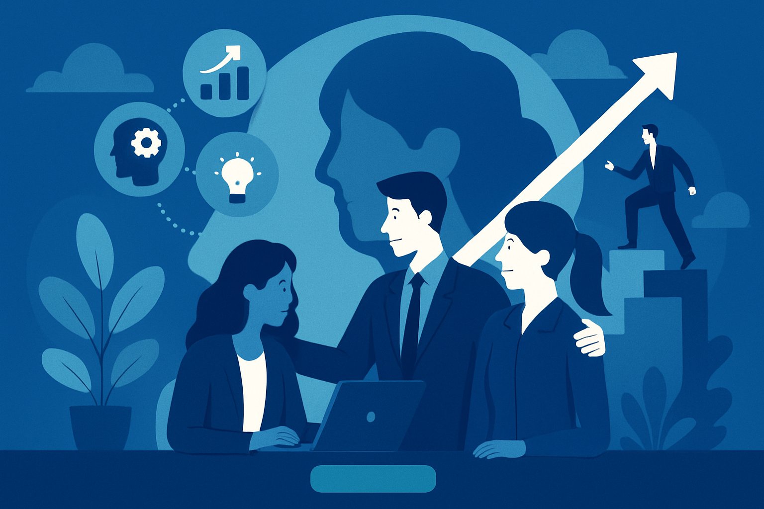 Comment accompagner le développement des talents internes ?