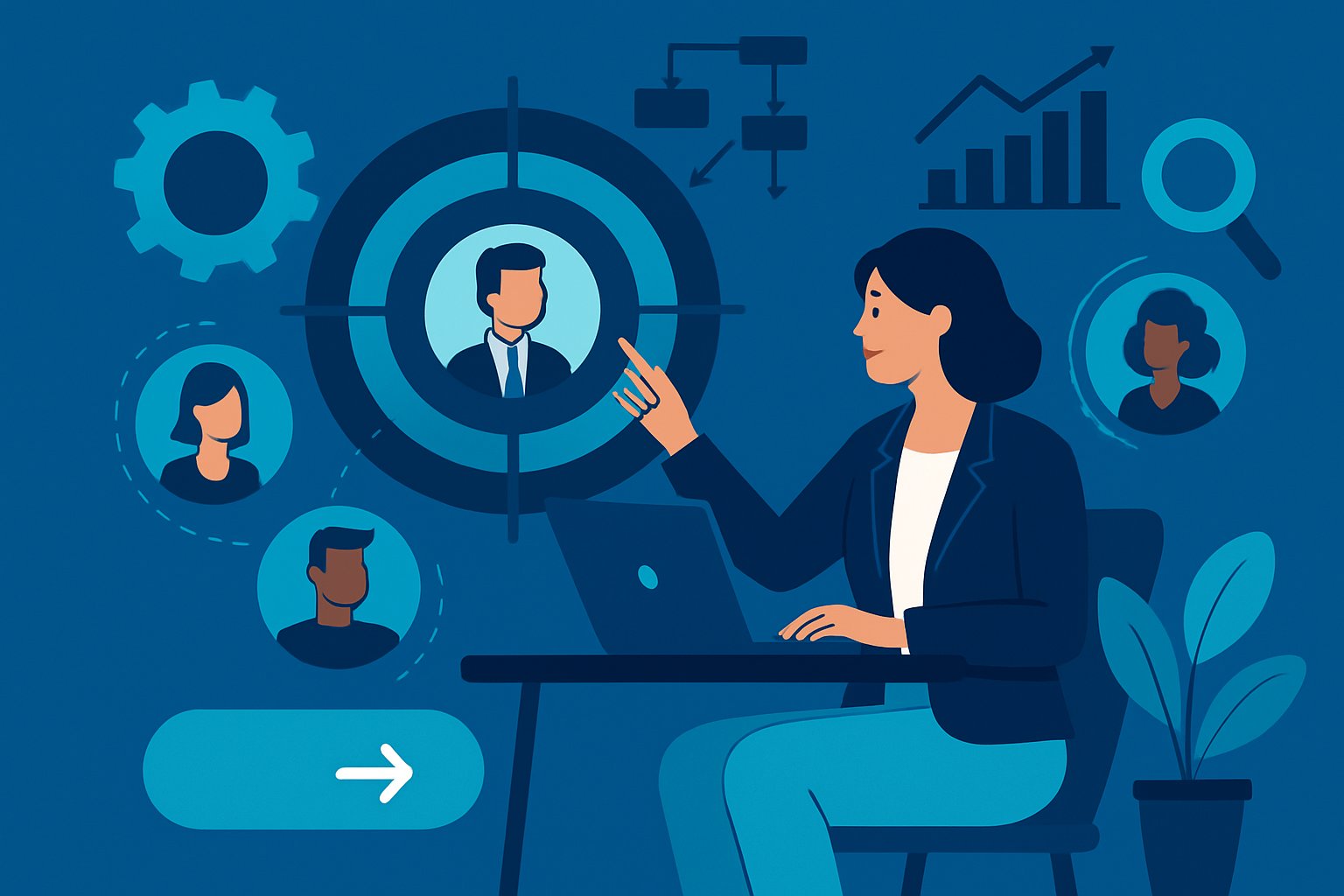 Comment définir une stratégie efficace de gestion des talents ?