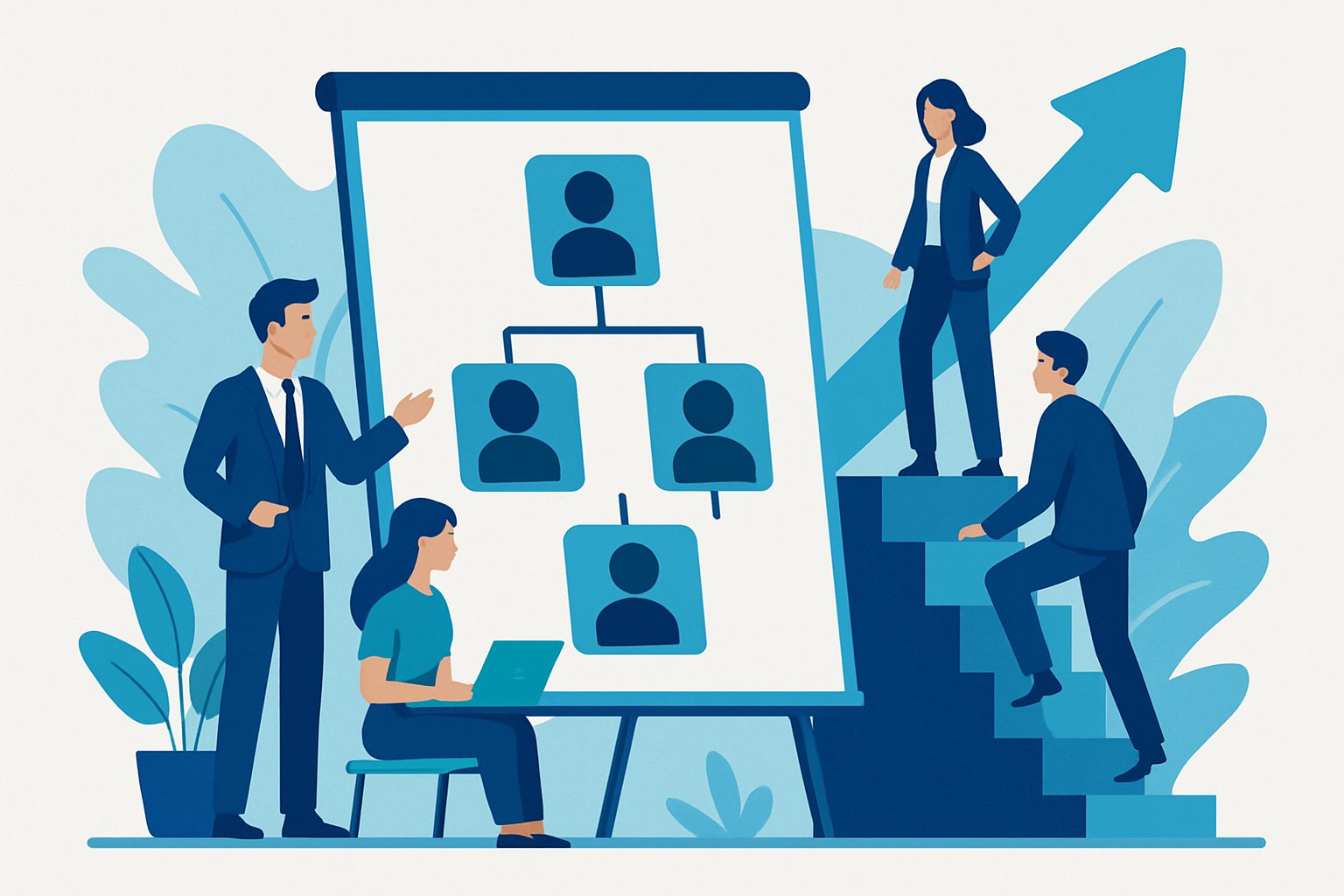 Quels sont les avantages du succession planning en entreprise ?