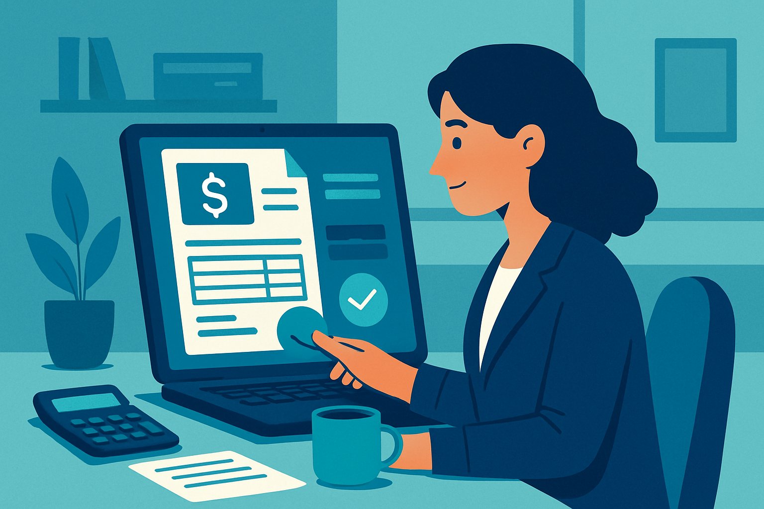 Comment fonctionne un logiciel de facturation en entreprise ?