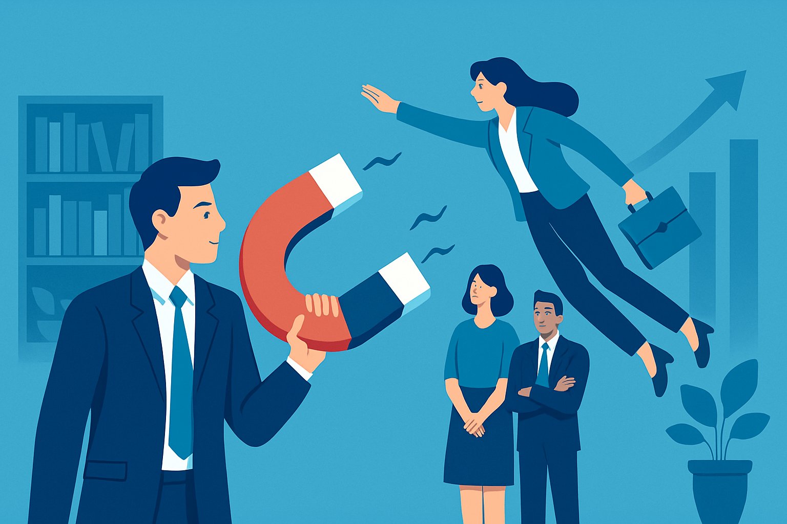 Pourquoi la rétention des talents est-elle stratégique ?