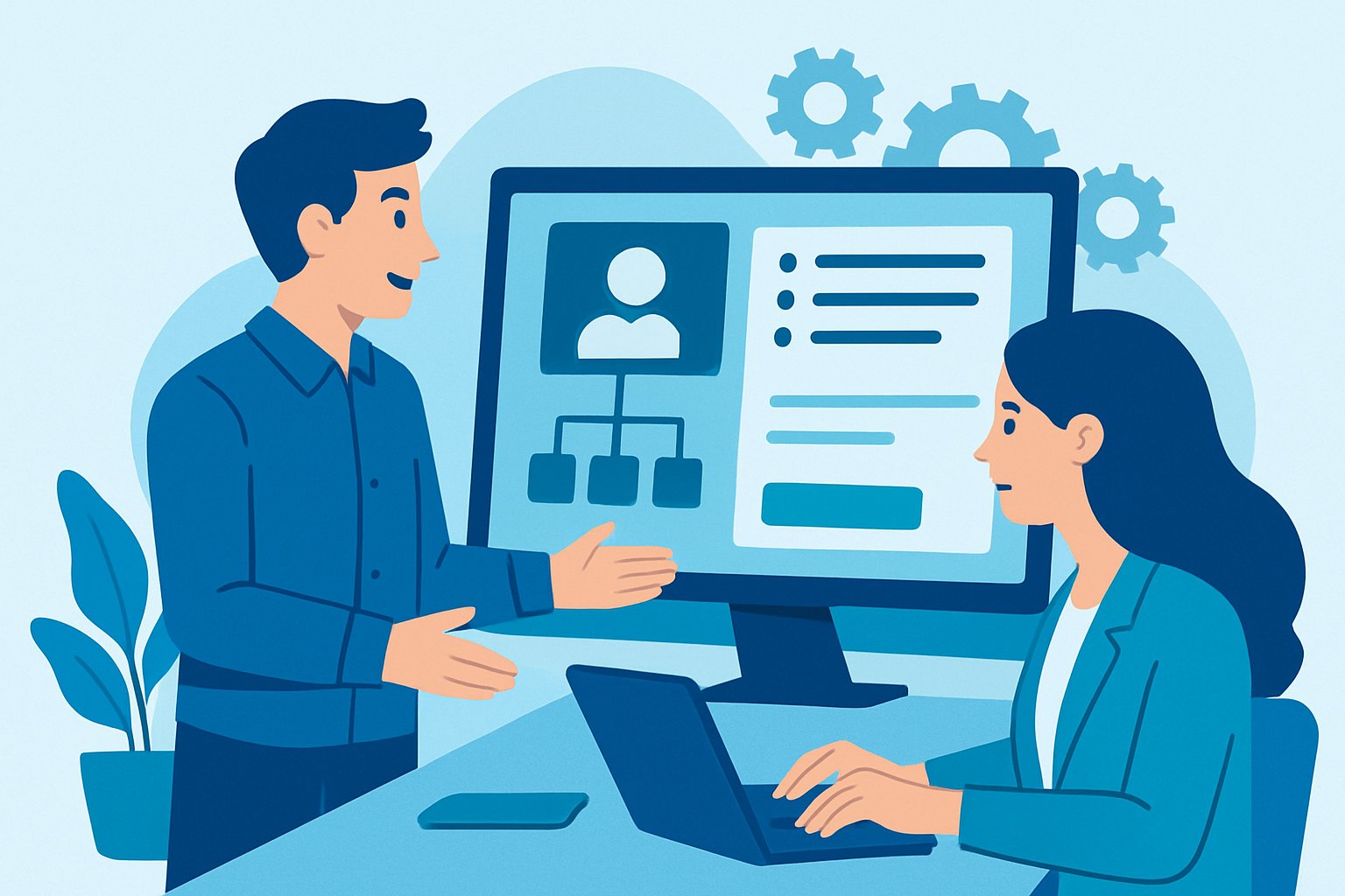Comment mettre en place un logiciel GEPP dans votre entreprise ?