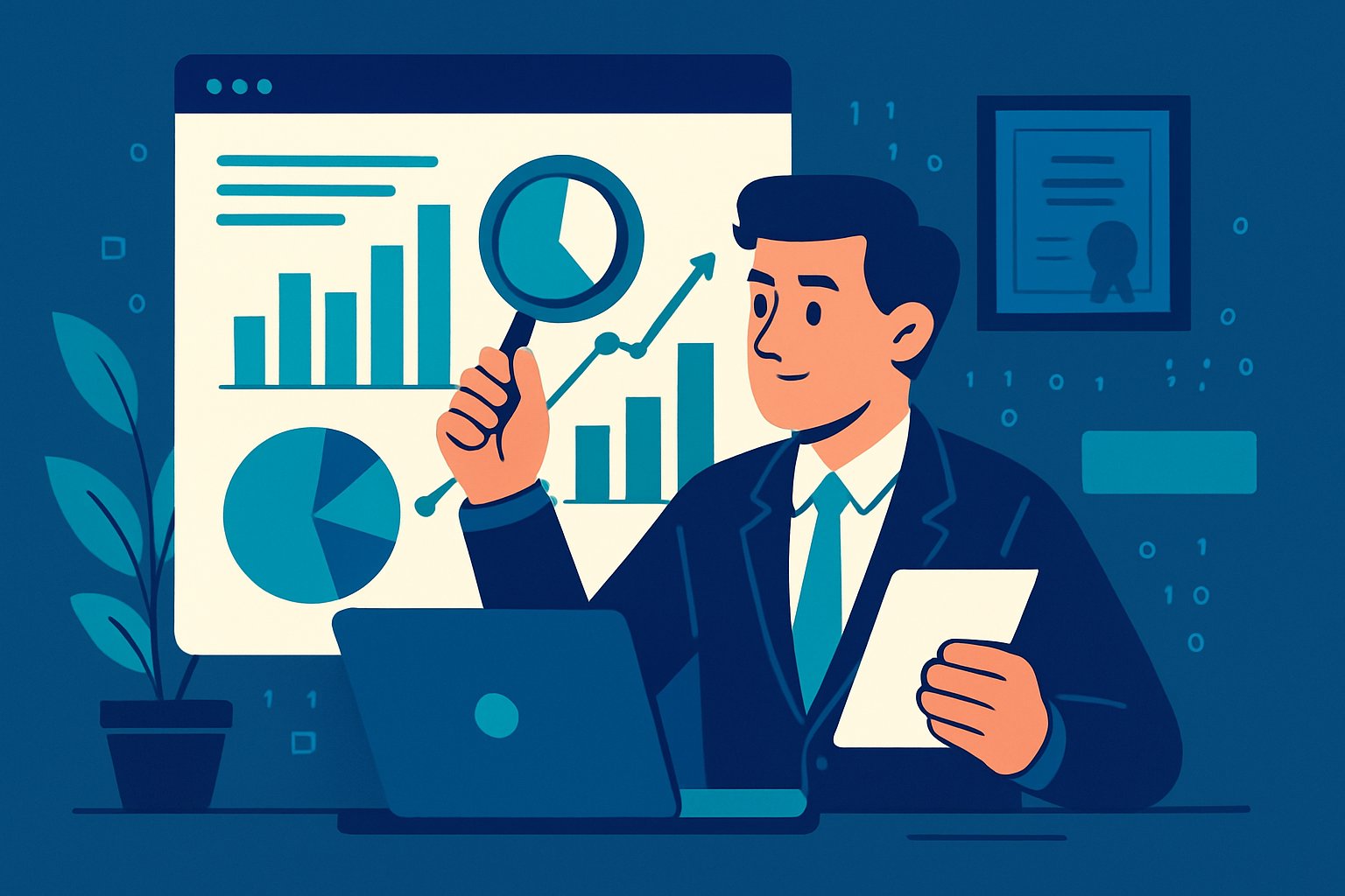 La formation certifiante en data driven decision making sans complaisance