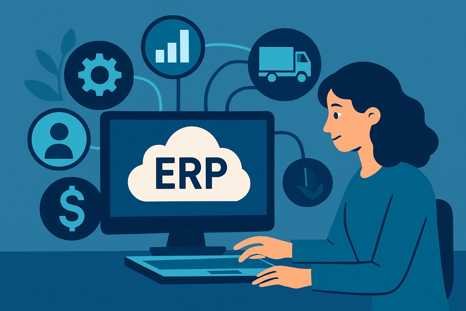 SAP, l'ERP de référence expliqué simplement