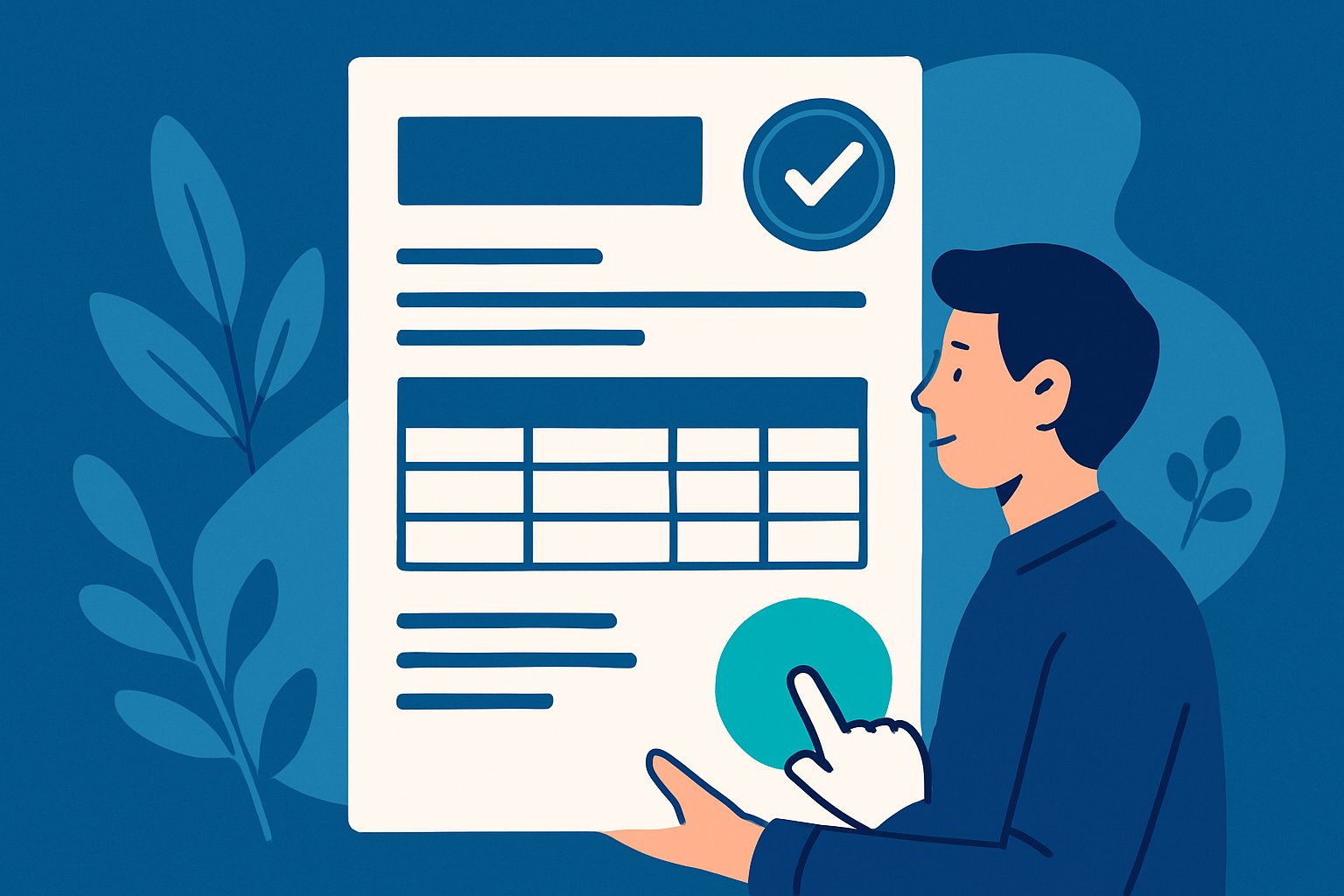 Mentions obligatoires sur une facture : ce que dit la loi