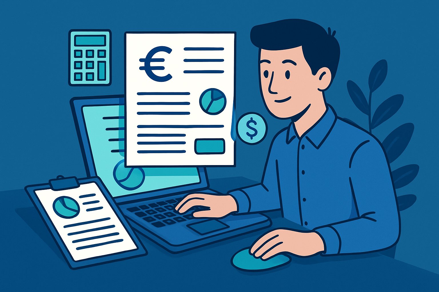 Logiciel de facturation : définition, rôle et fonctionnement