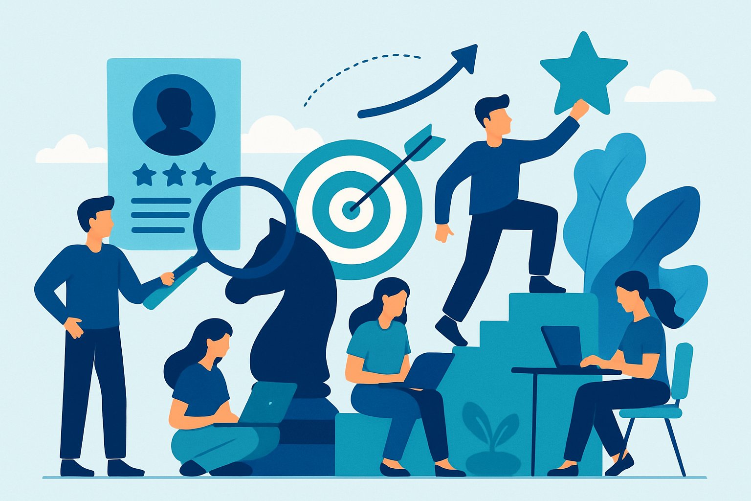 Comment réussir votre stratégie de gestion des talents en 2026 ?