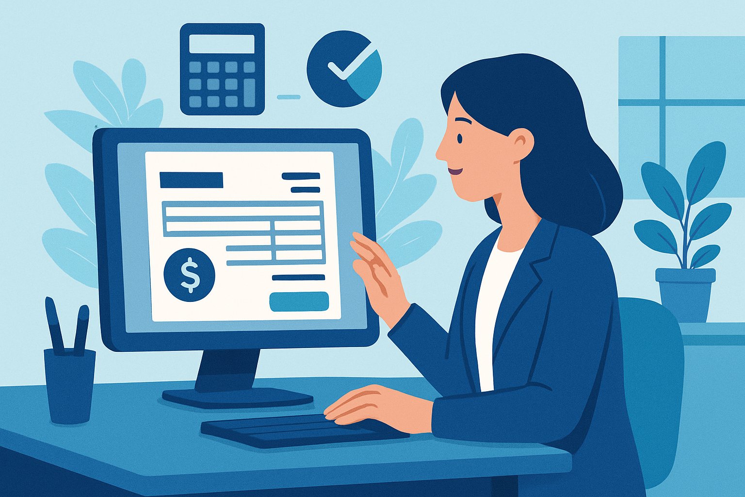 Comment fonctionne un logiciel de facturation en entreprise ?