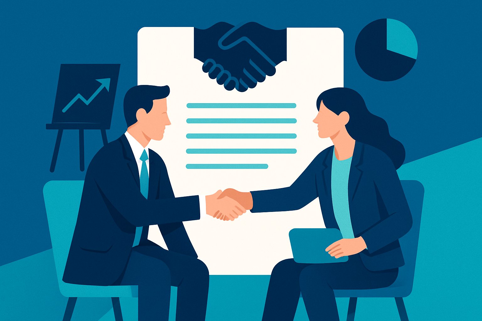 La formation intensive de négociation commerciale DealMaker de fond en comble
