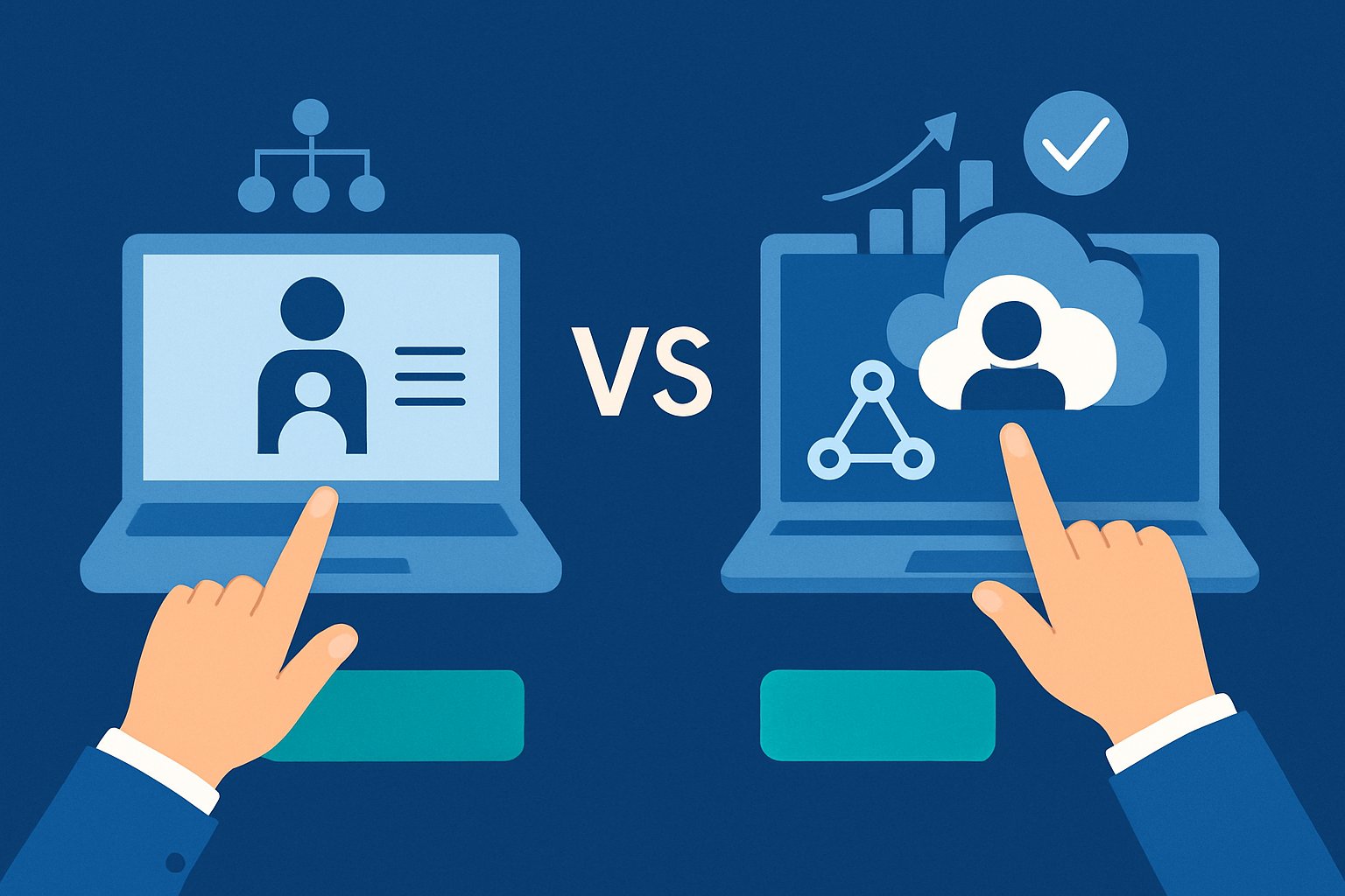 CRM basique ou Salesforce premium : quelle différence ?