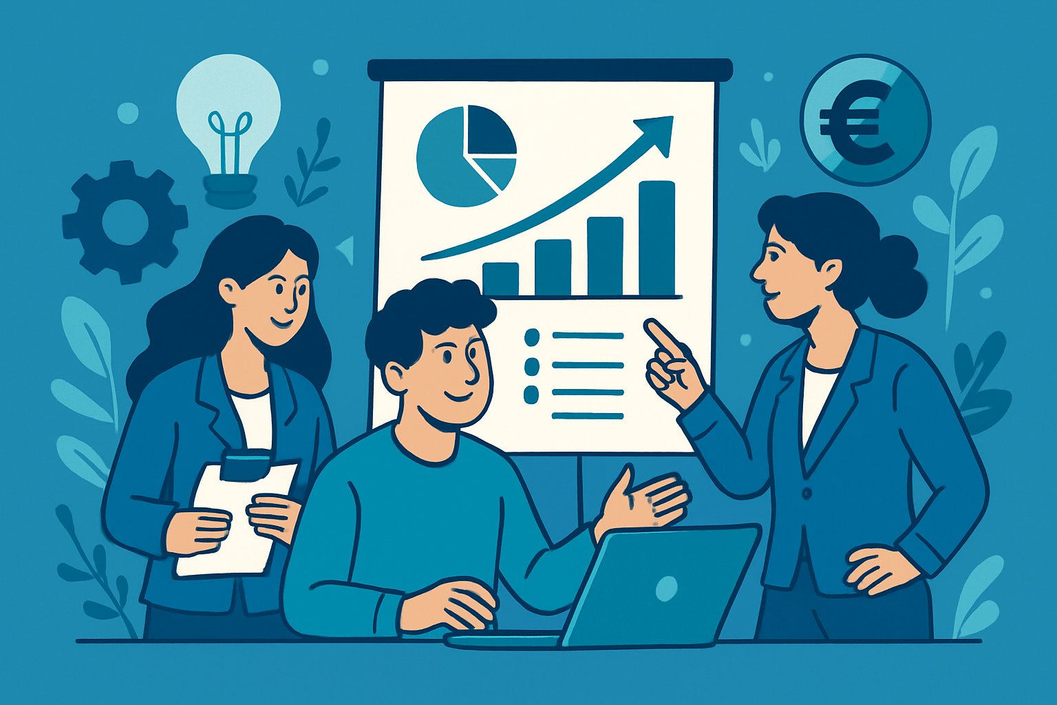 La formation business plan Frenchy-Business-Pro sous toutes les coutures