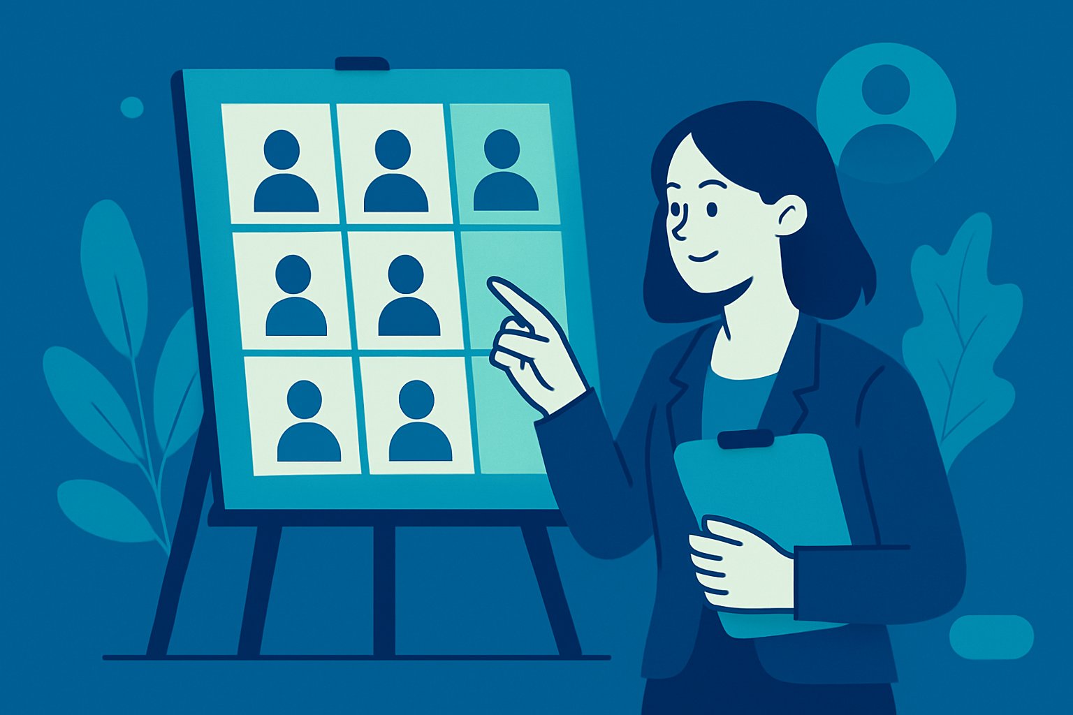 Pourquoi utiliser une matrice 9 box en ressources humaines ?