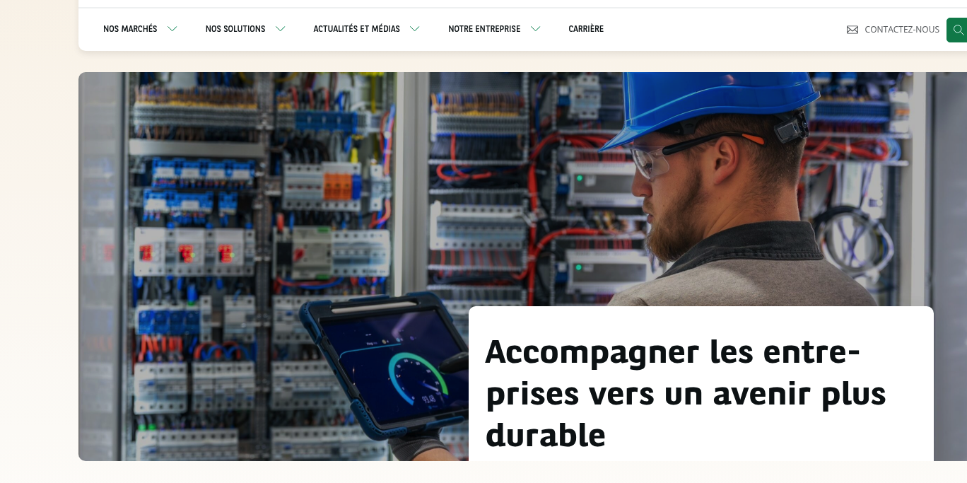 Aperçu BNP Paribas Leasing Solutions