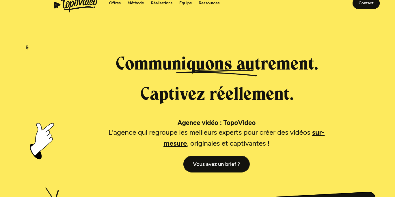 Aperçu Topovideo